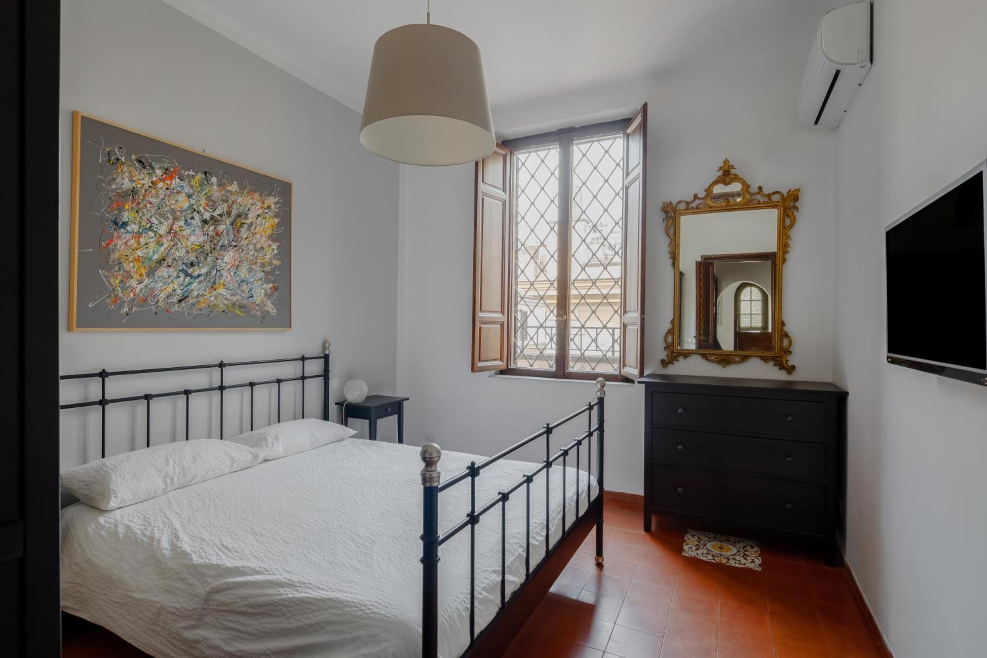 Borgo Pio Holiday روما المظهر الخارجي الصورة