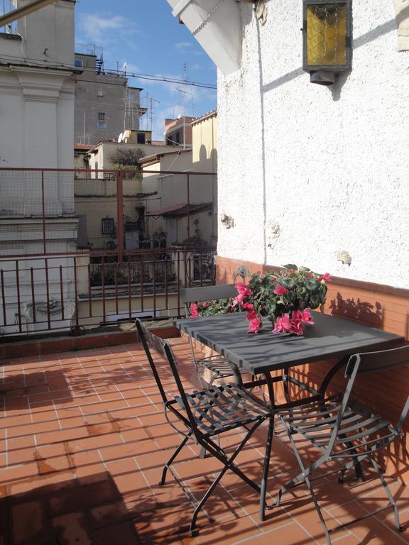 Borgo Pio Holiday روما المظهر الخارجي الصورة