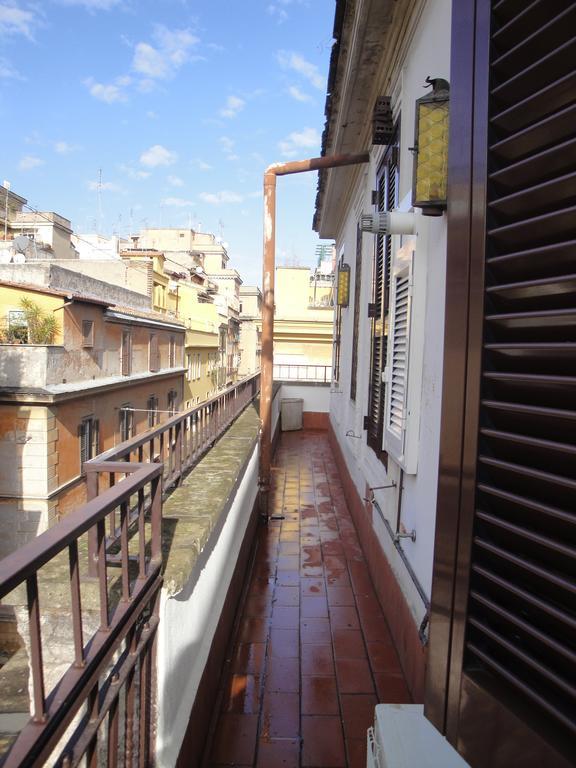 Borgo Pio Holiday روما الغرفة الصورة