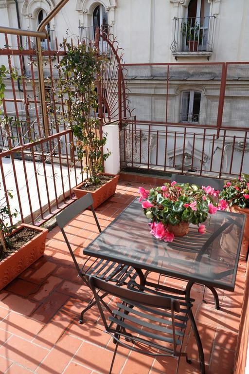 Borgo Pio Holiday روما الغرفة الصورة