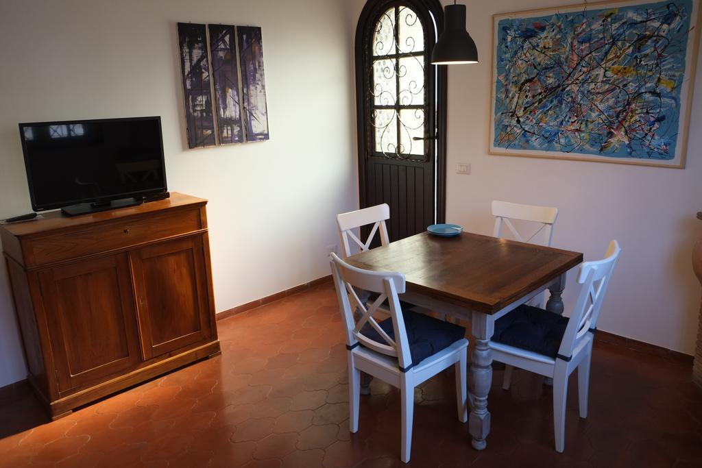 Borgo Pio Holiday روما الغرفة الصورة
