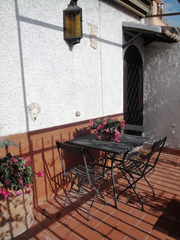 Borgo Pio Holiday روما الغرفة الصورة