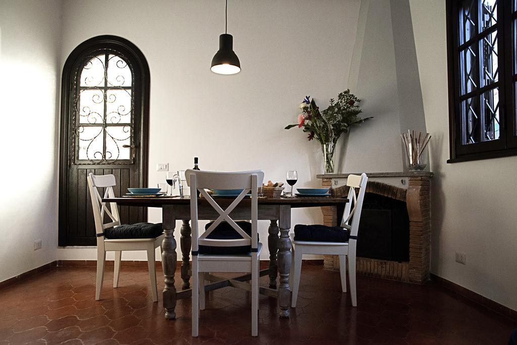 Borgo Pio Holiday روما الغرفة الصورة