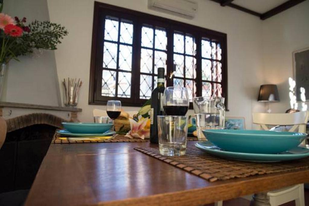 Borgo Pio Holiday روما المظهر الخارجي الصورة